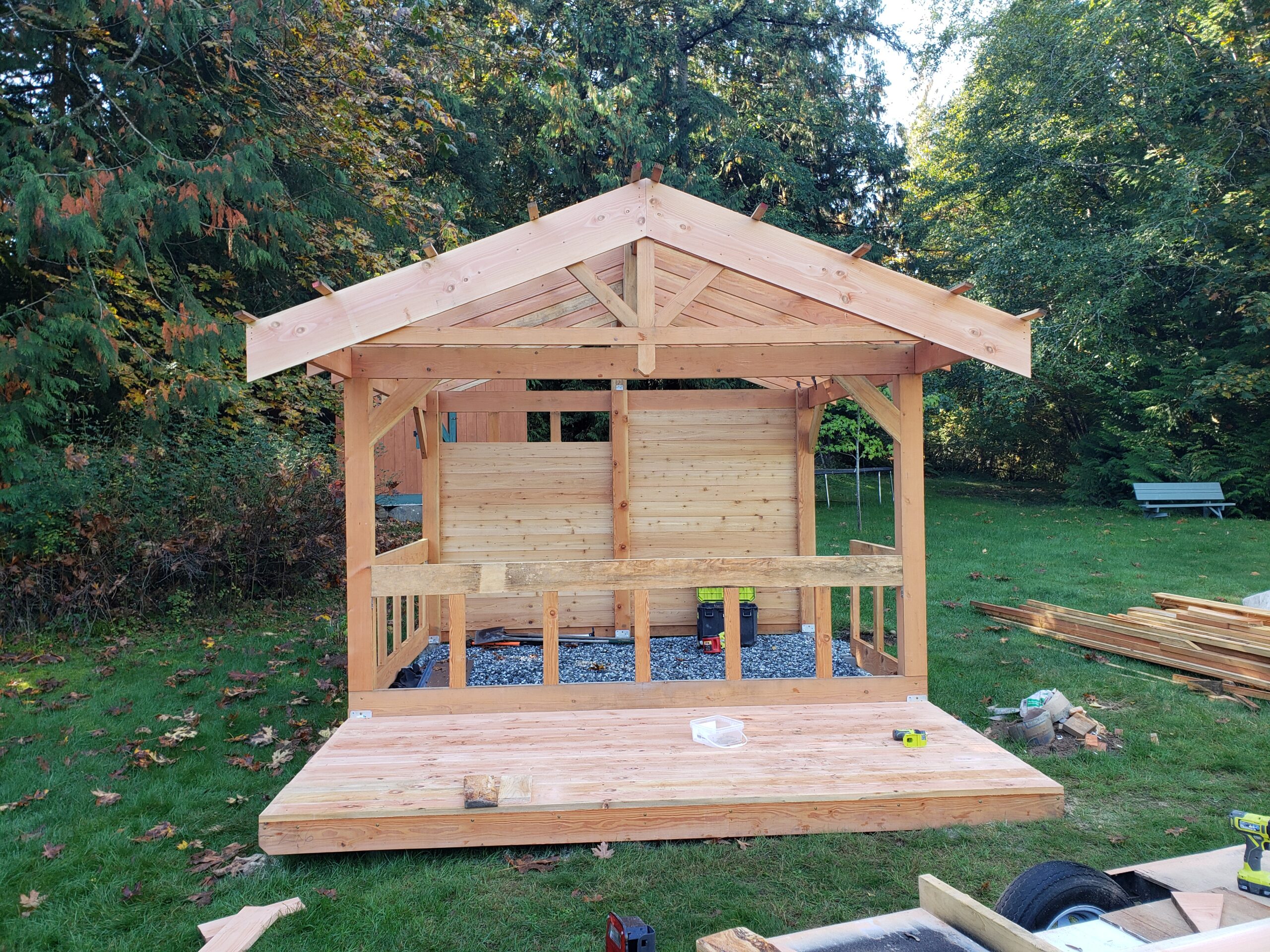 Quality craftsmanship from Steve's Woodworking & Custom Carpentry Quality craftsmanship from Steve's Woodworking & Custom Carpentry