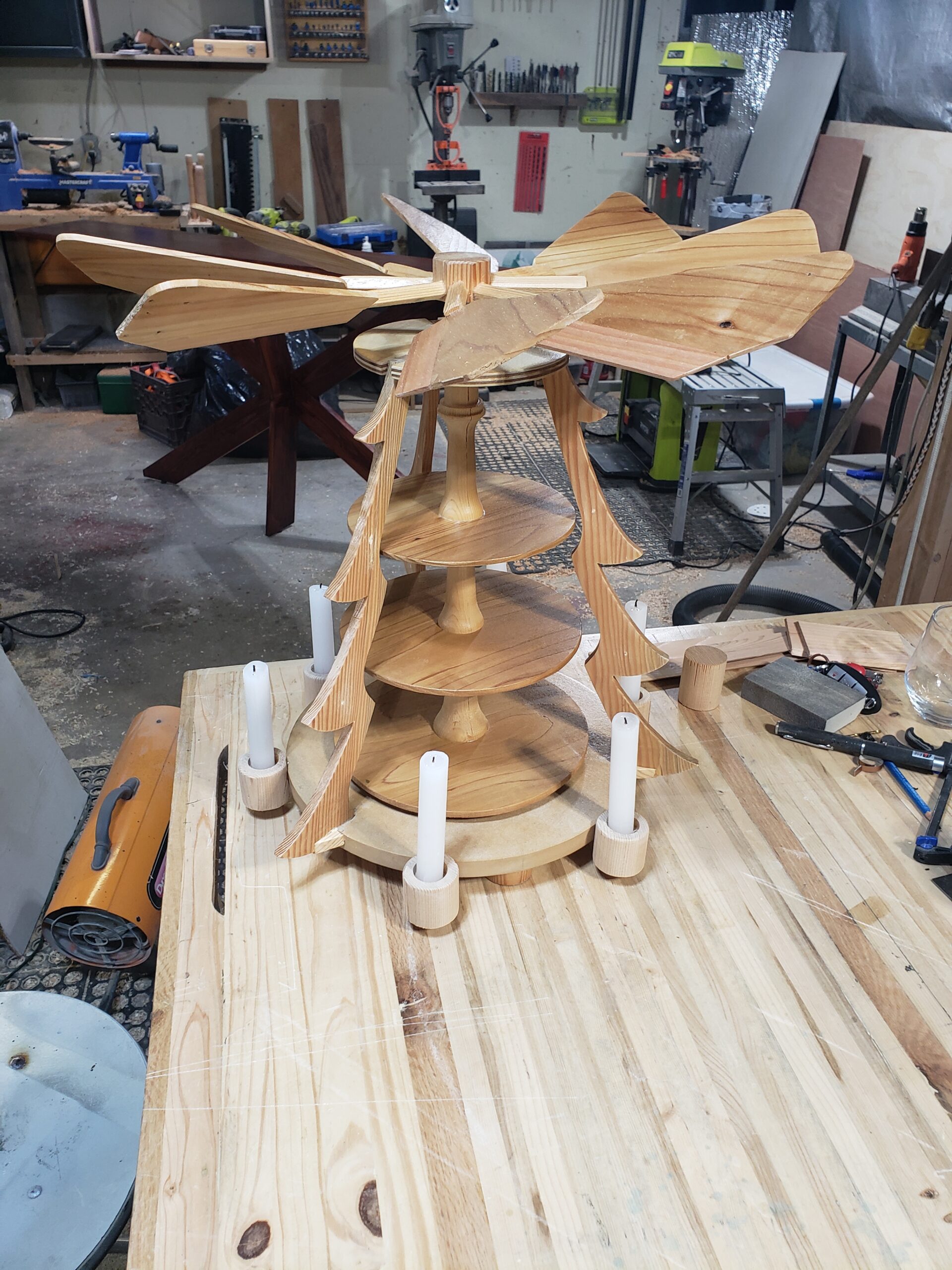 Custom woodworking - Mill Bay, BC