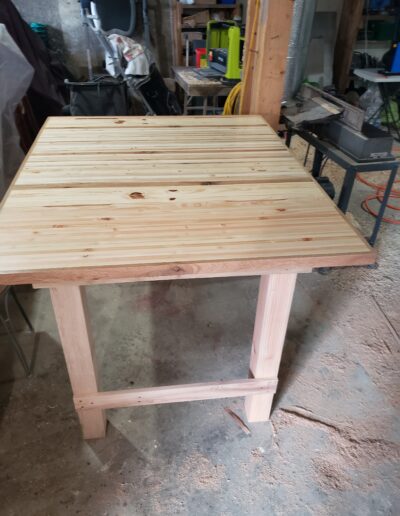 Quality craftsmanship from Steve's Woodworking & Custom Carpentry