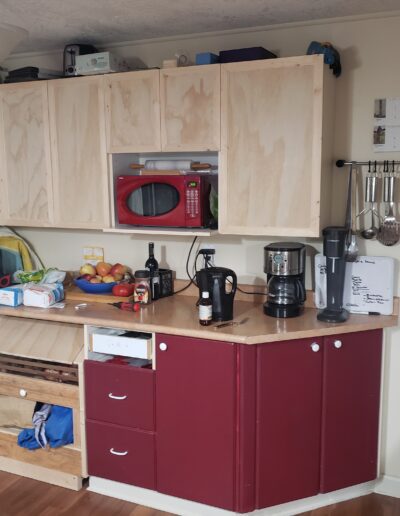 Quality craftsmanship from Steve's Woodworking & Custom Carpentry