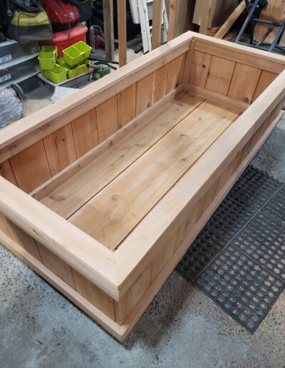 Quality craftsmanship from Steve's Woodworking & Custom Carpentry