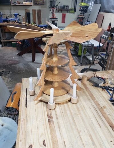 Custom woodworking - Mill Bay, BC