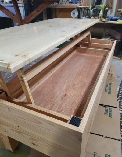 Quality craftsmanship from Steve's Woodworking & Custom Carpentry